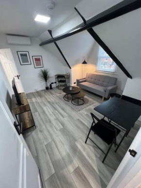 Cozy One Bedroom Flat In Bedford - Free Parking & Free WIFI